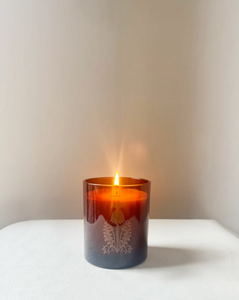 Citronella, Saffron & Ginger Candle