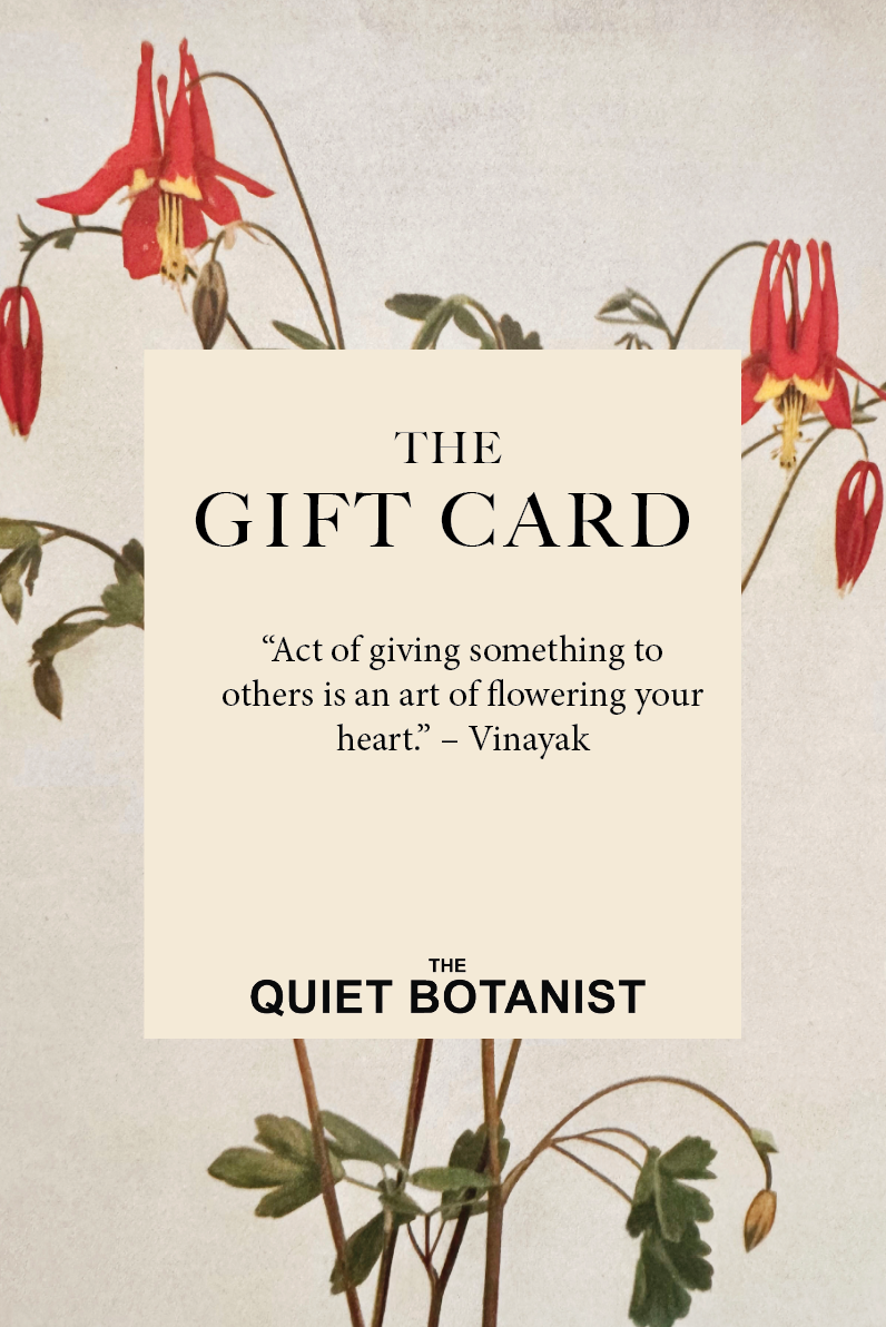 The Botanist Gift Card