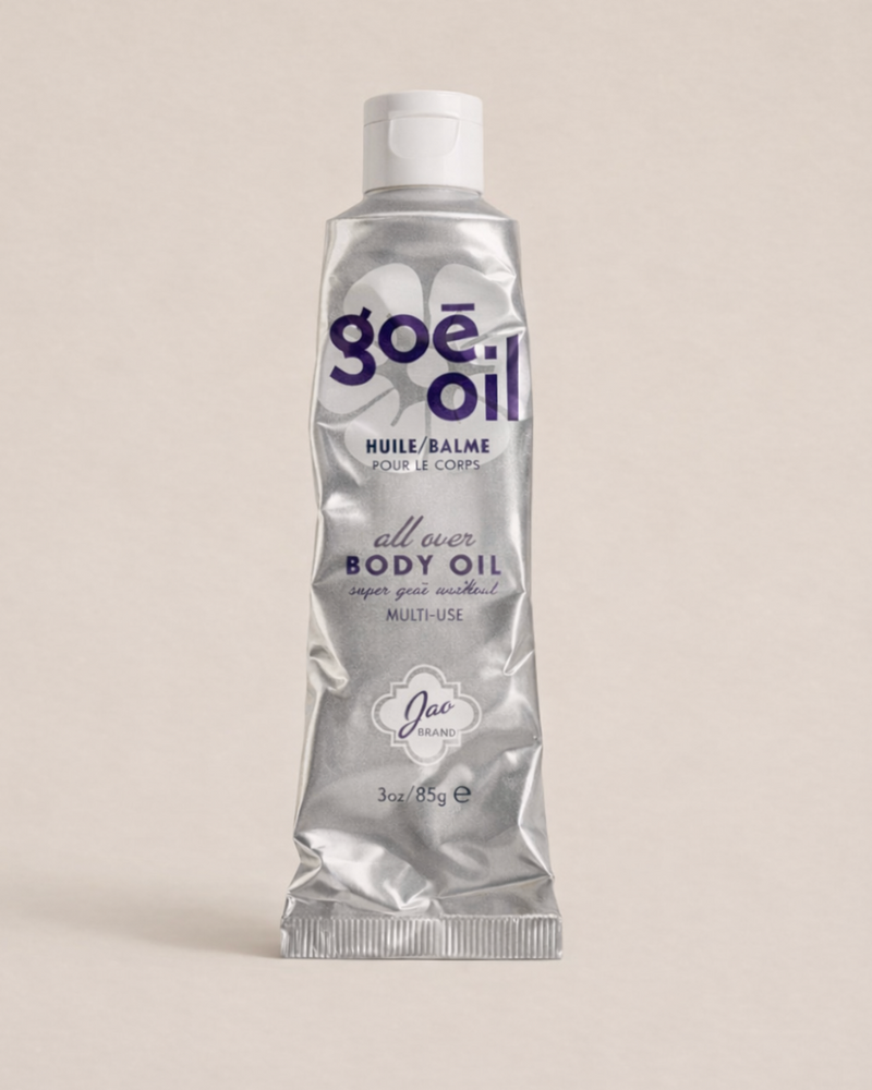 Goe Oil - Nourishing all-over body oil
