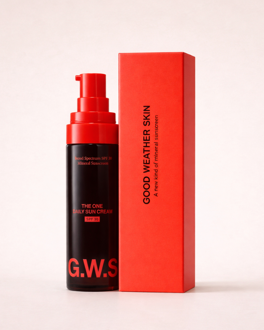 The One Daily Sun Cream SPF 30