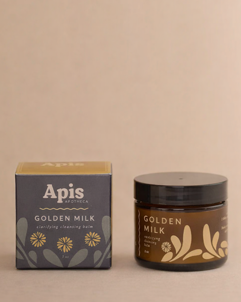 Golden Milk - Emulsifying Cleansing Balm