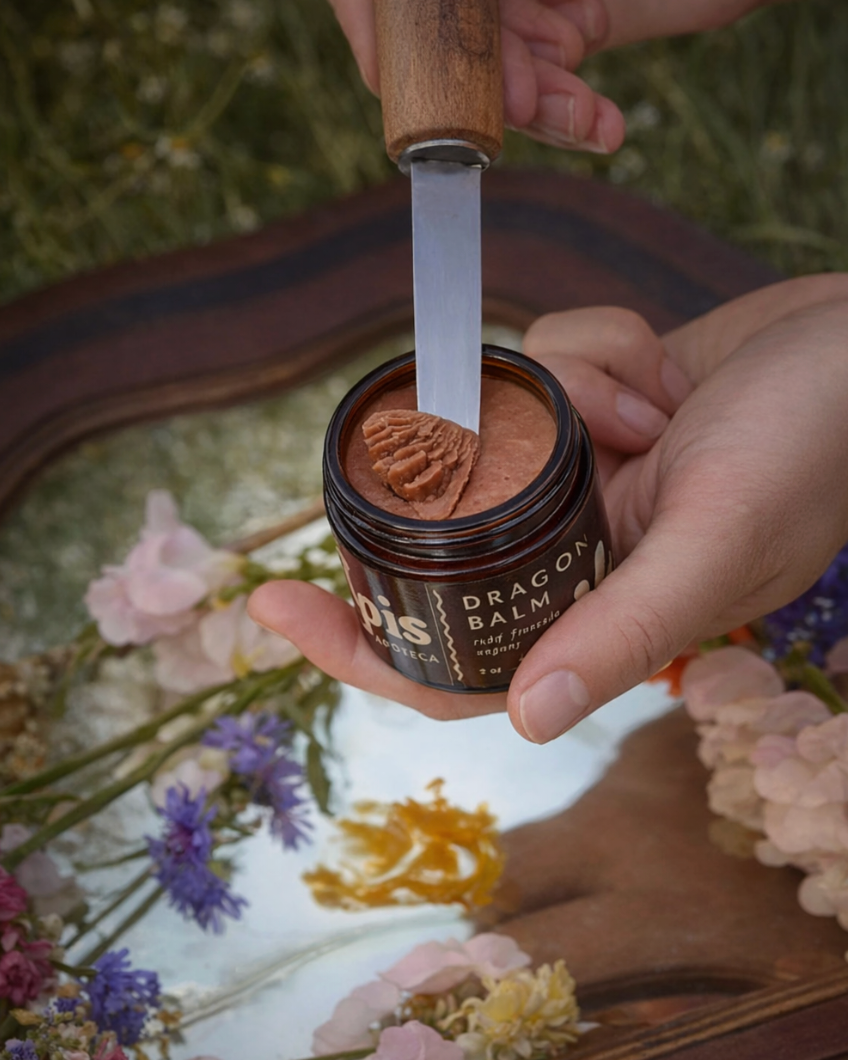 Dragon Balm