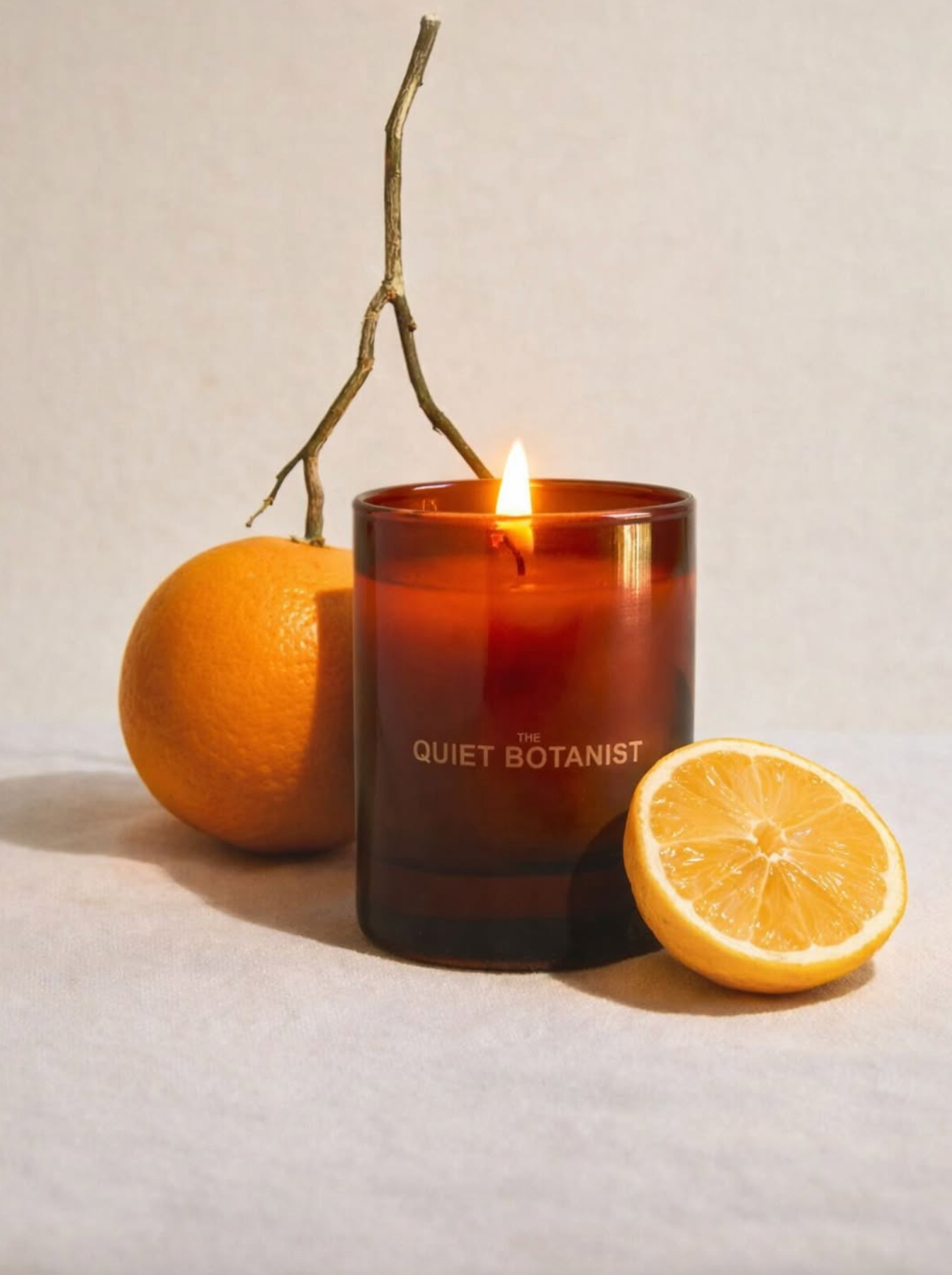 Orchard Sun - Mini Candle