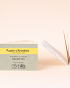 Tradition - Incense paper booklet