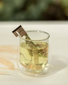 Organic Infusion Stem Teas - Set of six