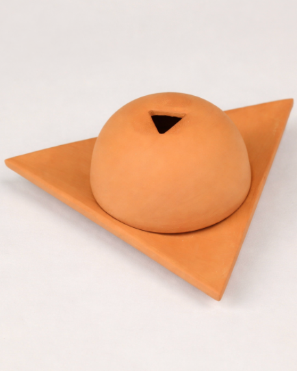 Ceramic Incense Burner