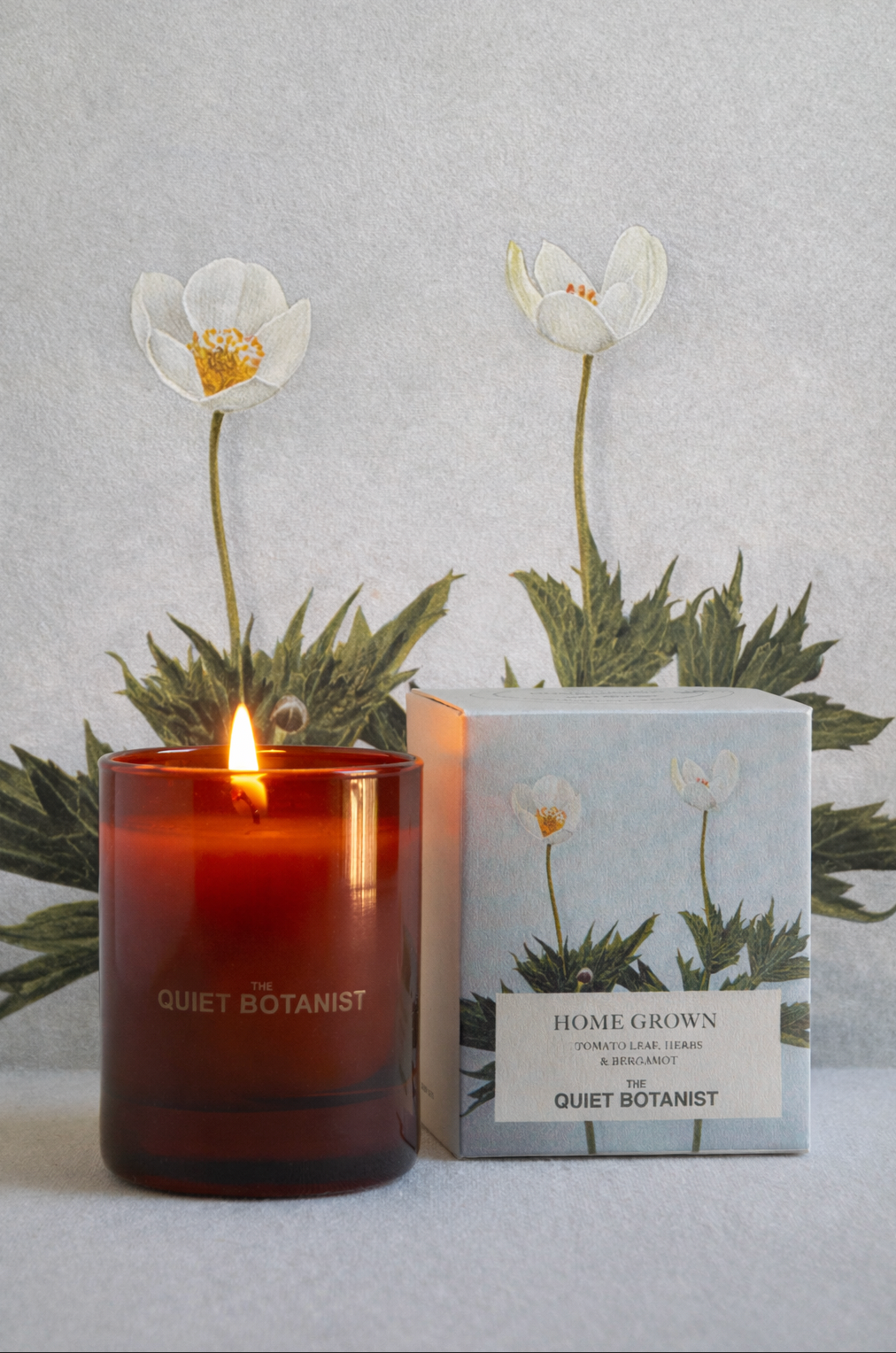 Home Grown - Mini Candle