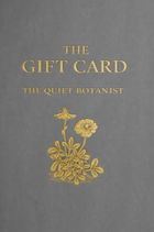 The Botanist Gift Card