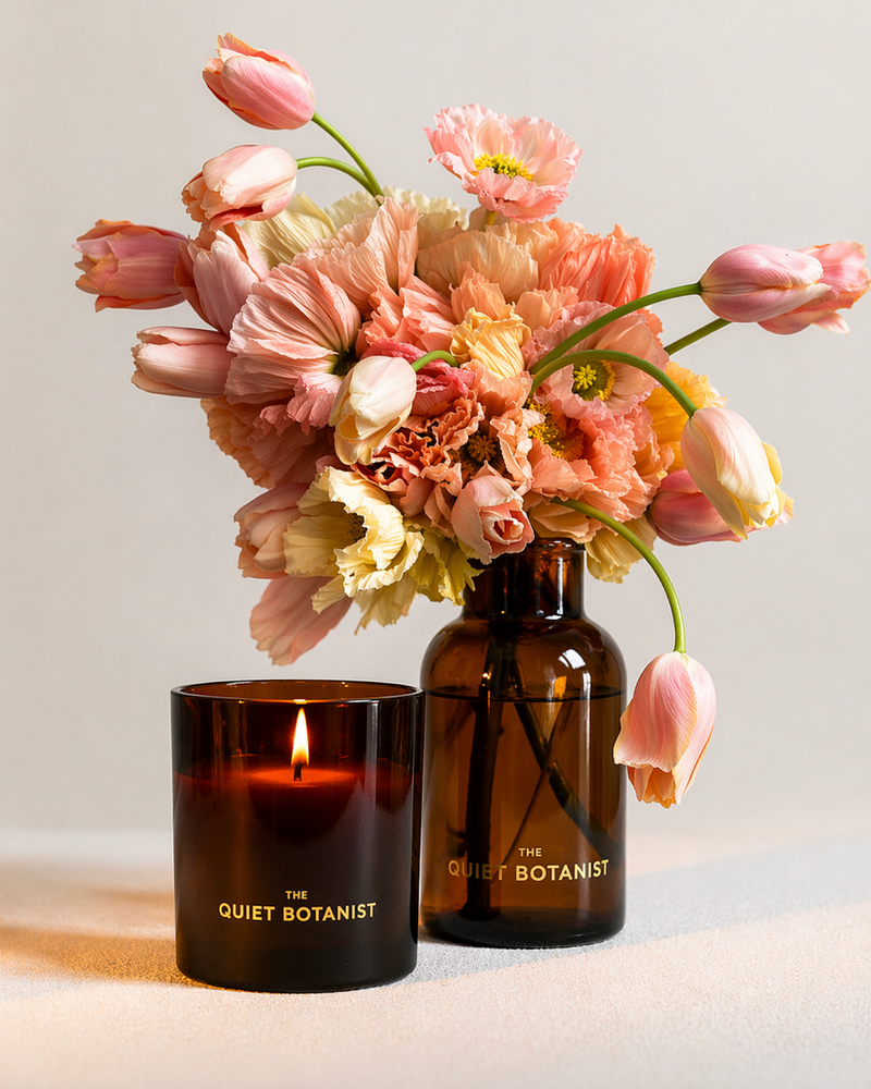 Garden Stories - Green Fig Candle