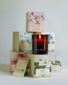 Botanical Candle Collection