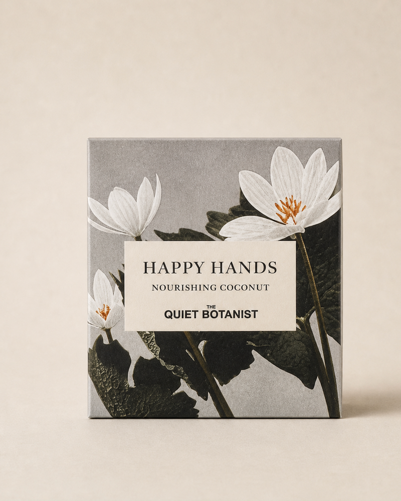 Happy Hands - Coconut Bar Soap