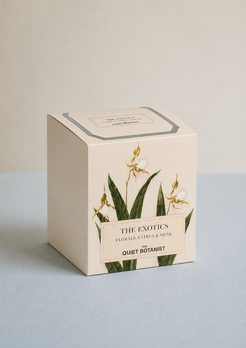 The Exotics Candle