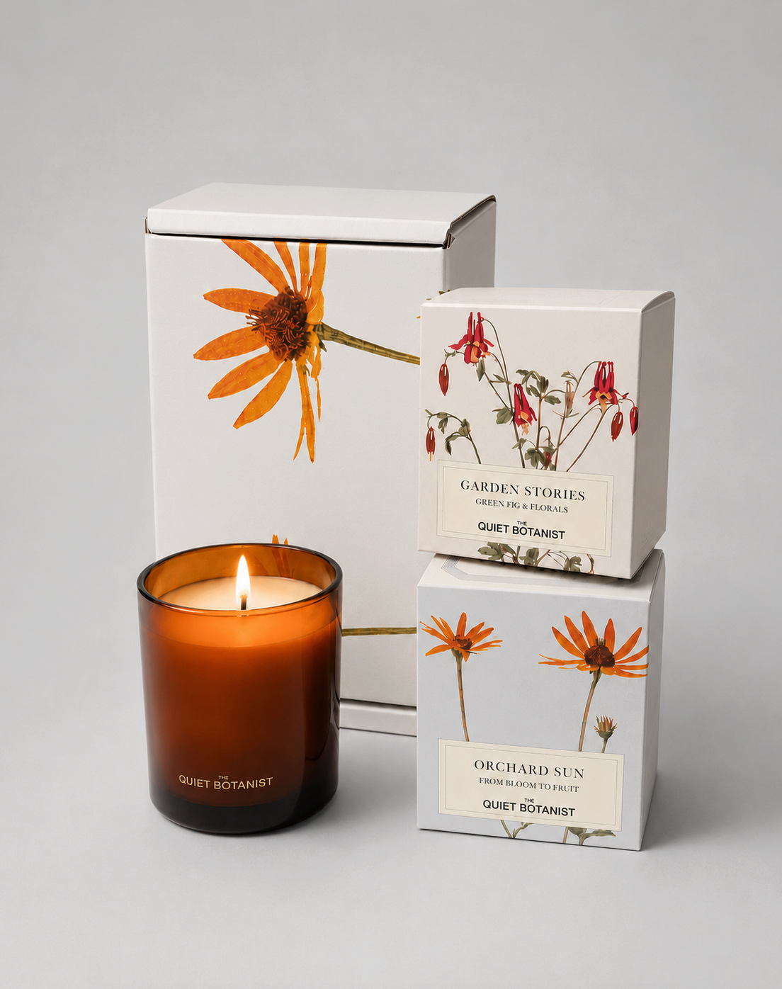 Botanical Summer Duo