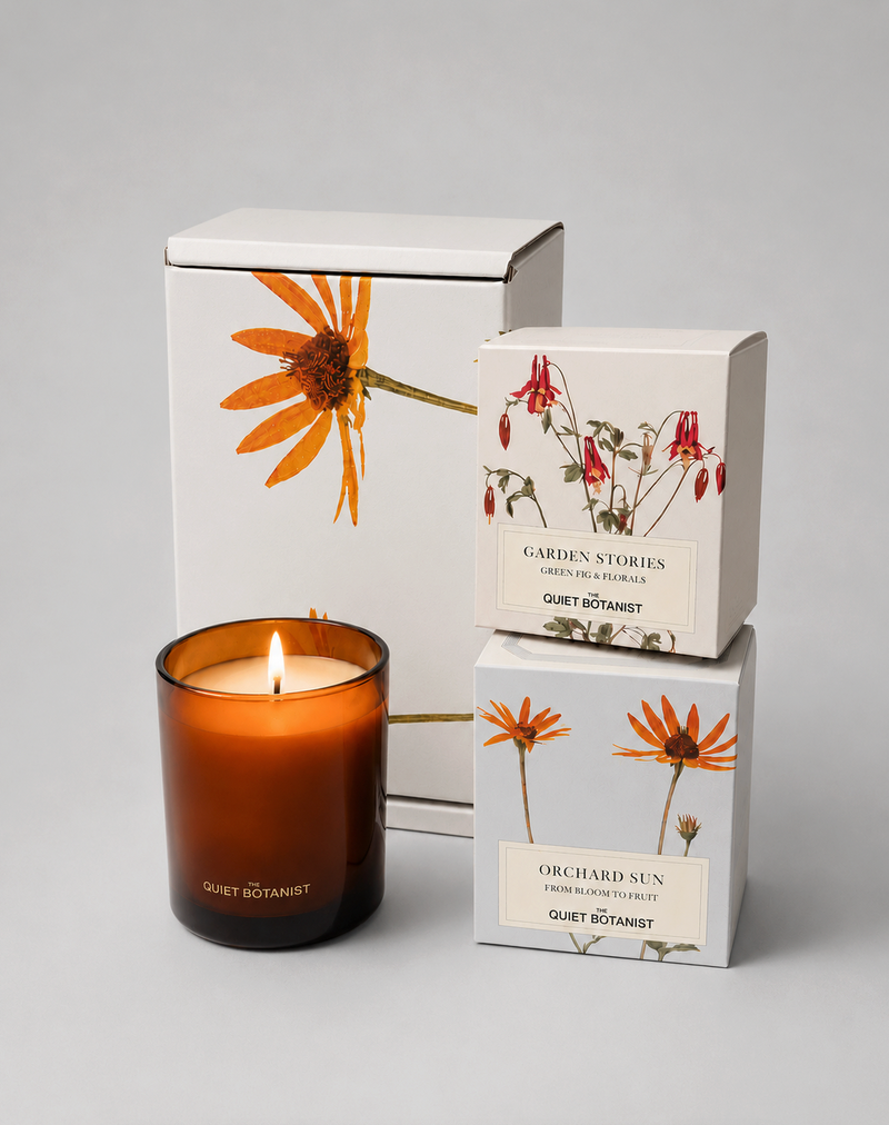 Botanical Summer Duo