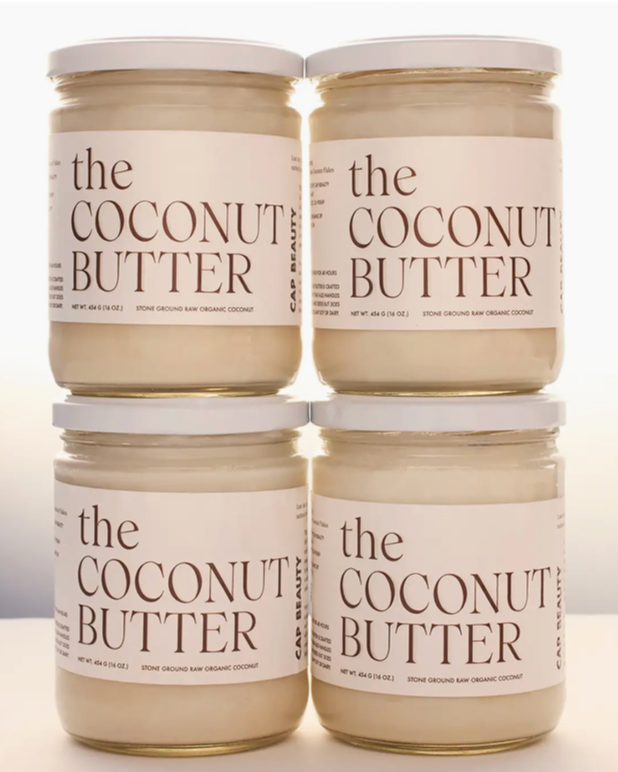 Coconut Butter