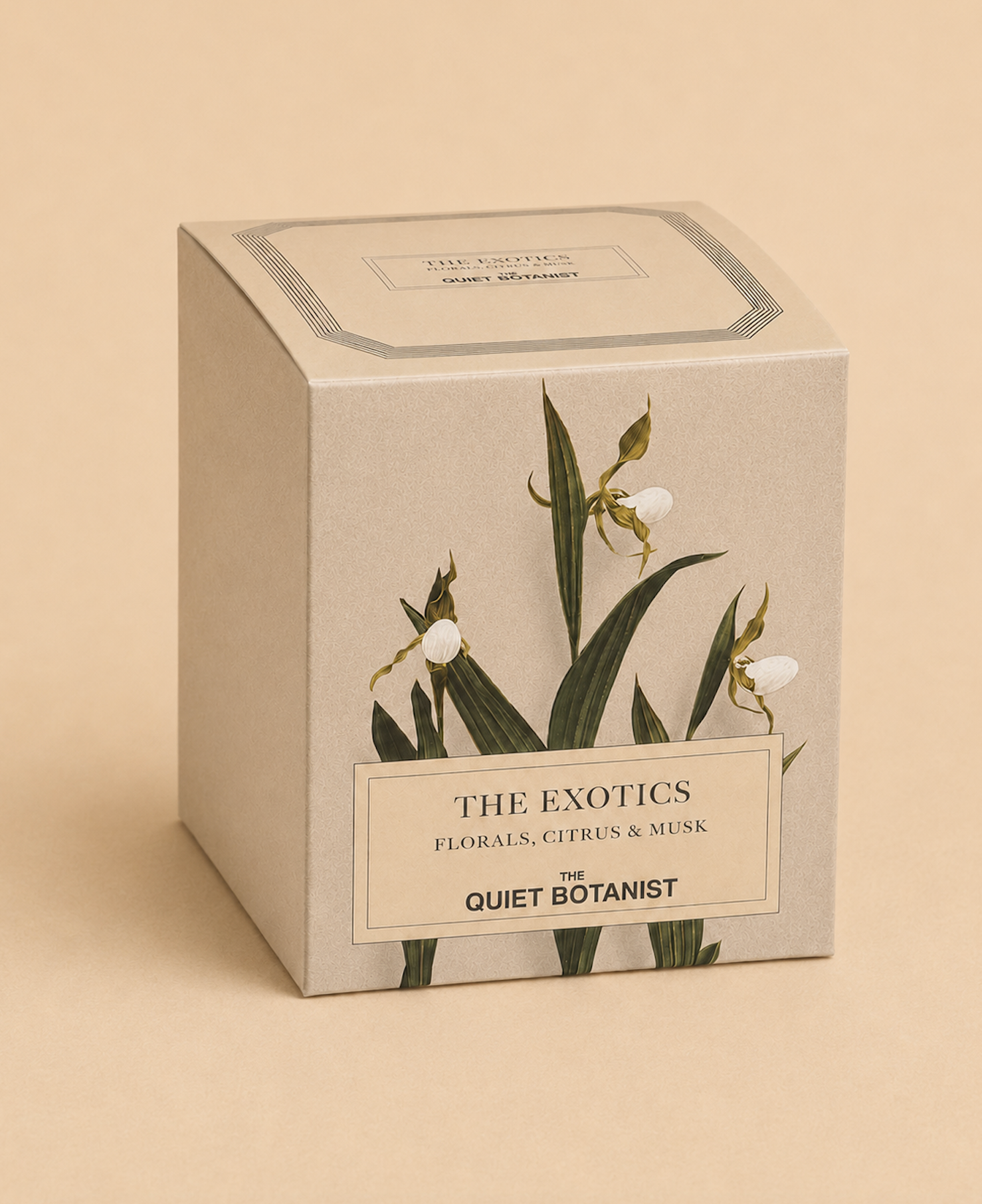 The Exotics Candle