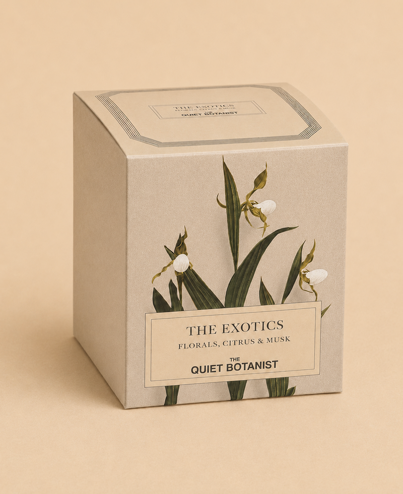 The Exotics Candle
