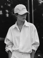NEW! The Quiet Botanist hat in cream.