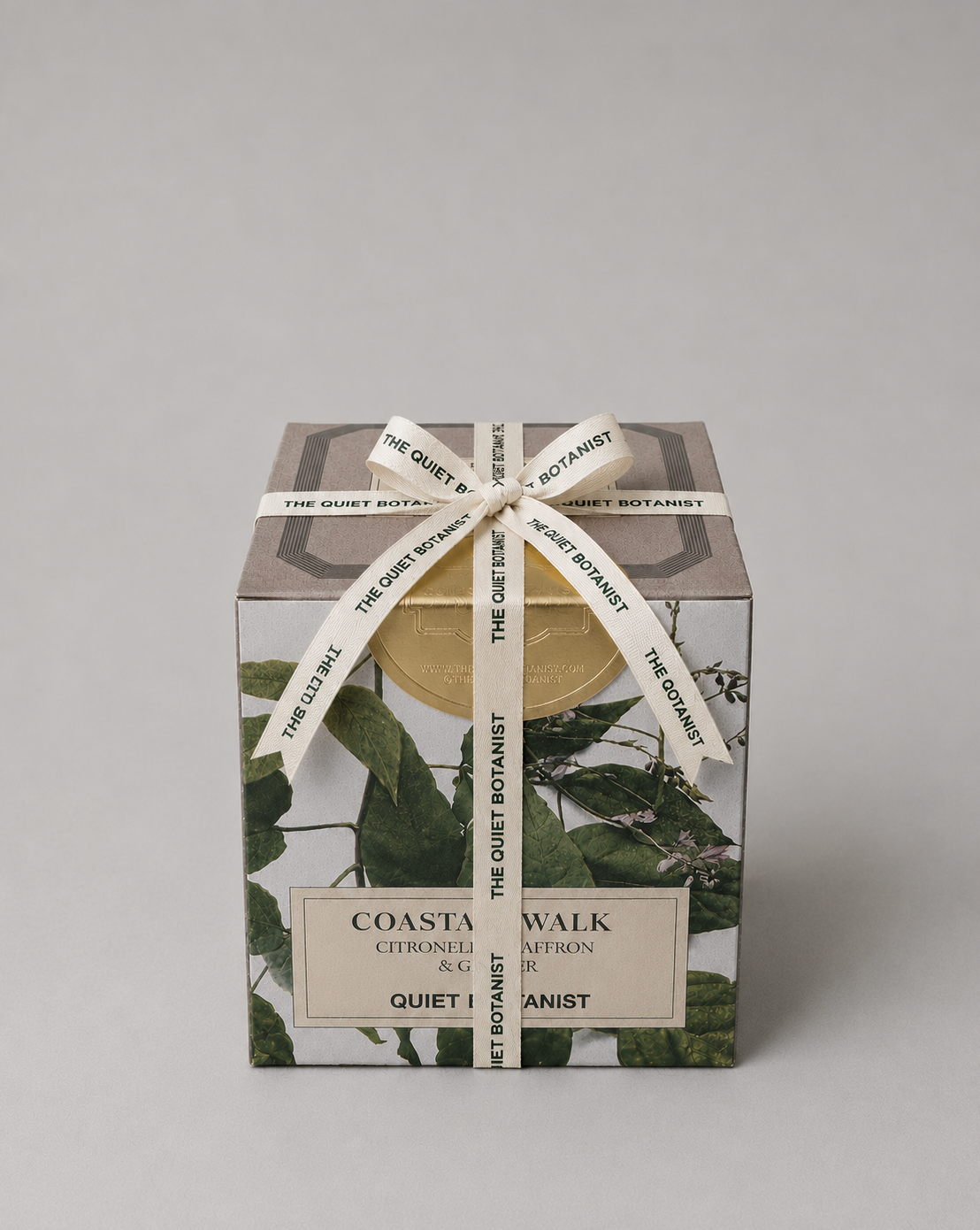 Limited Edition Summer Candle - Coastal Walk
