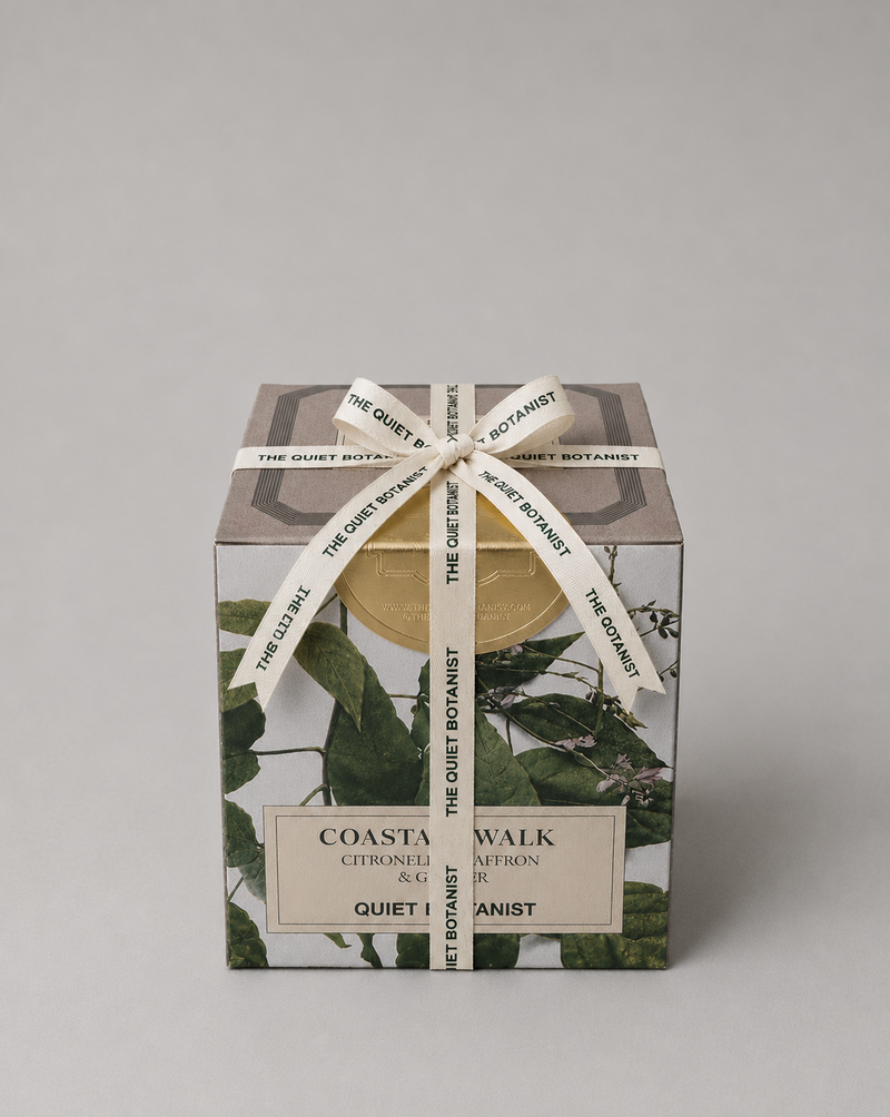 Limited Edition Summer Candle - Coastal Walk