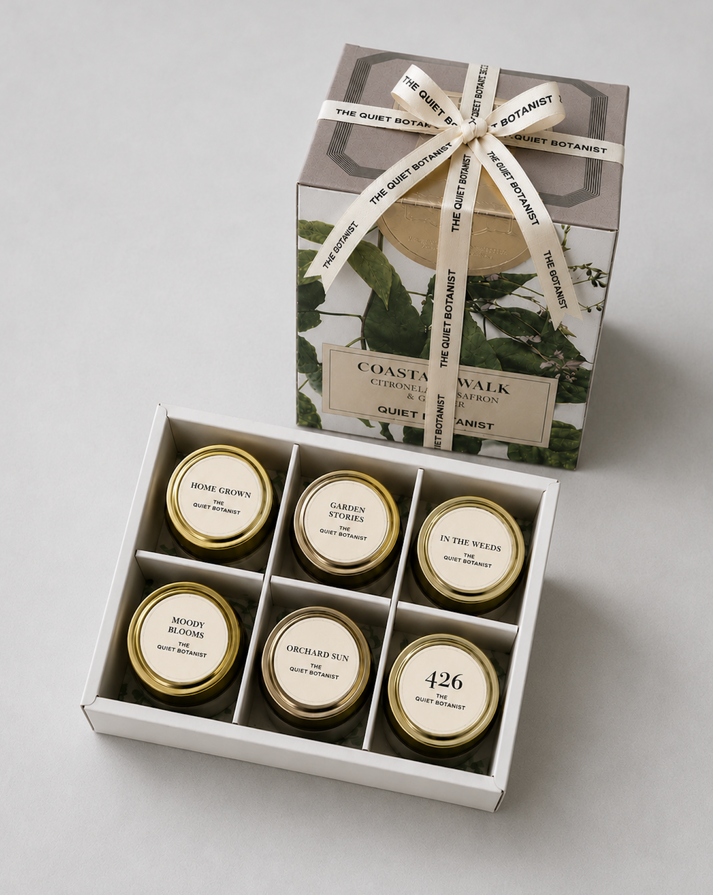 The Summer Scent Set