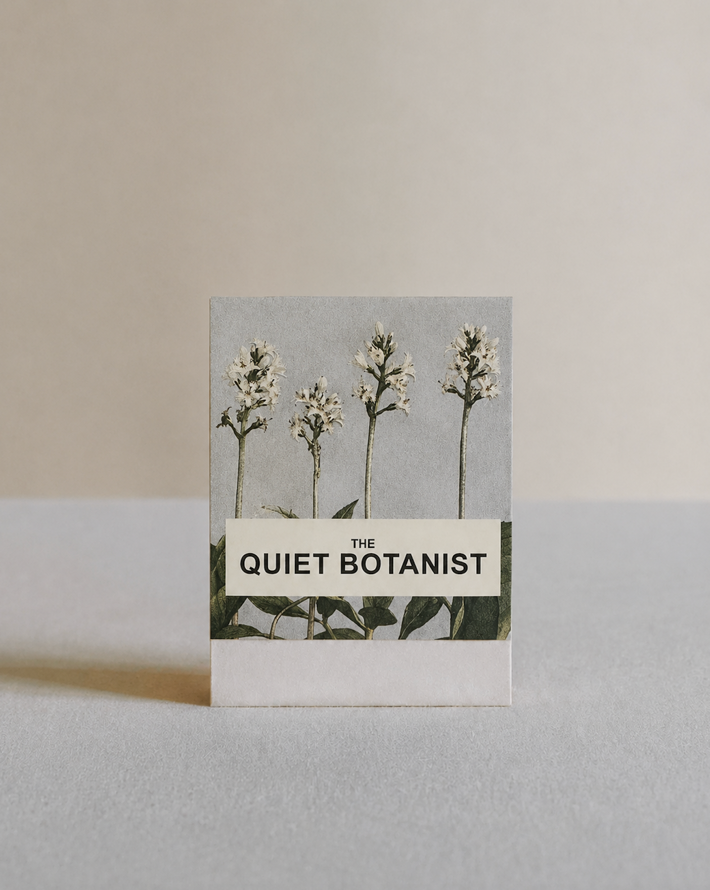 Complimentary Botanical Matches