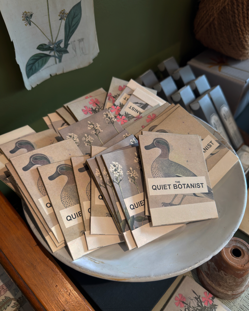 Complimentary Botanical Matches