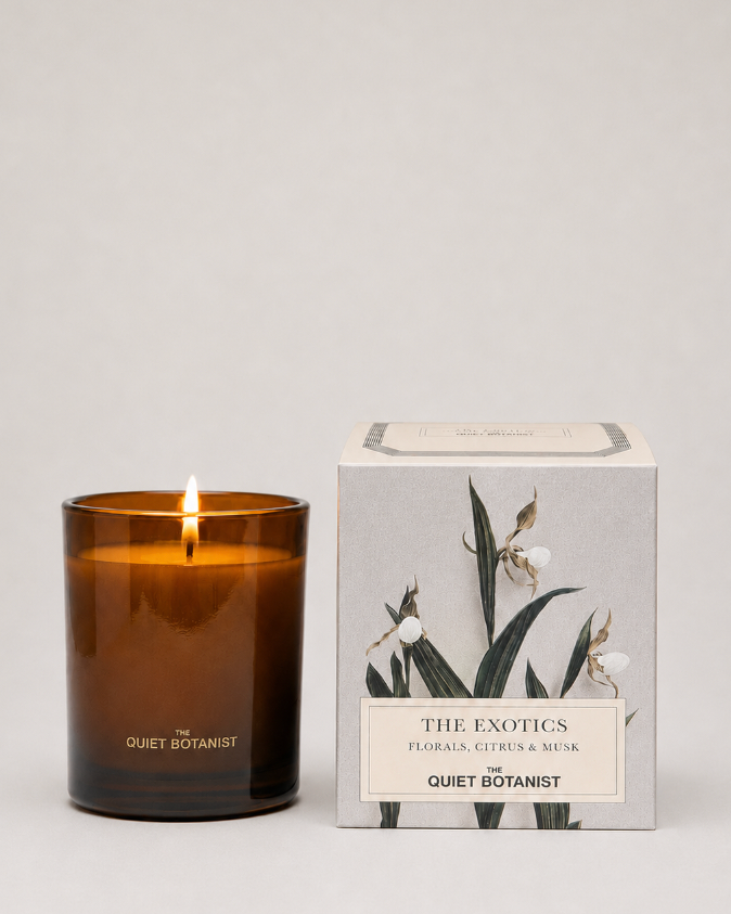 The Exotics Candle