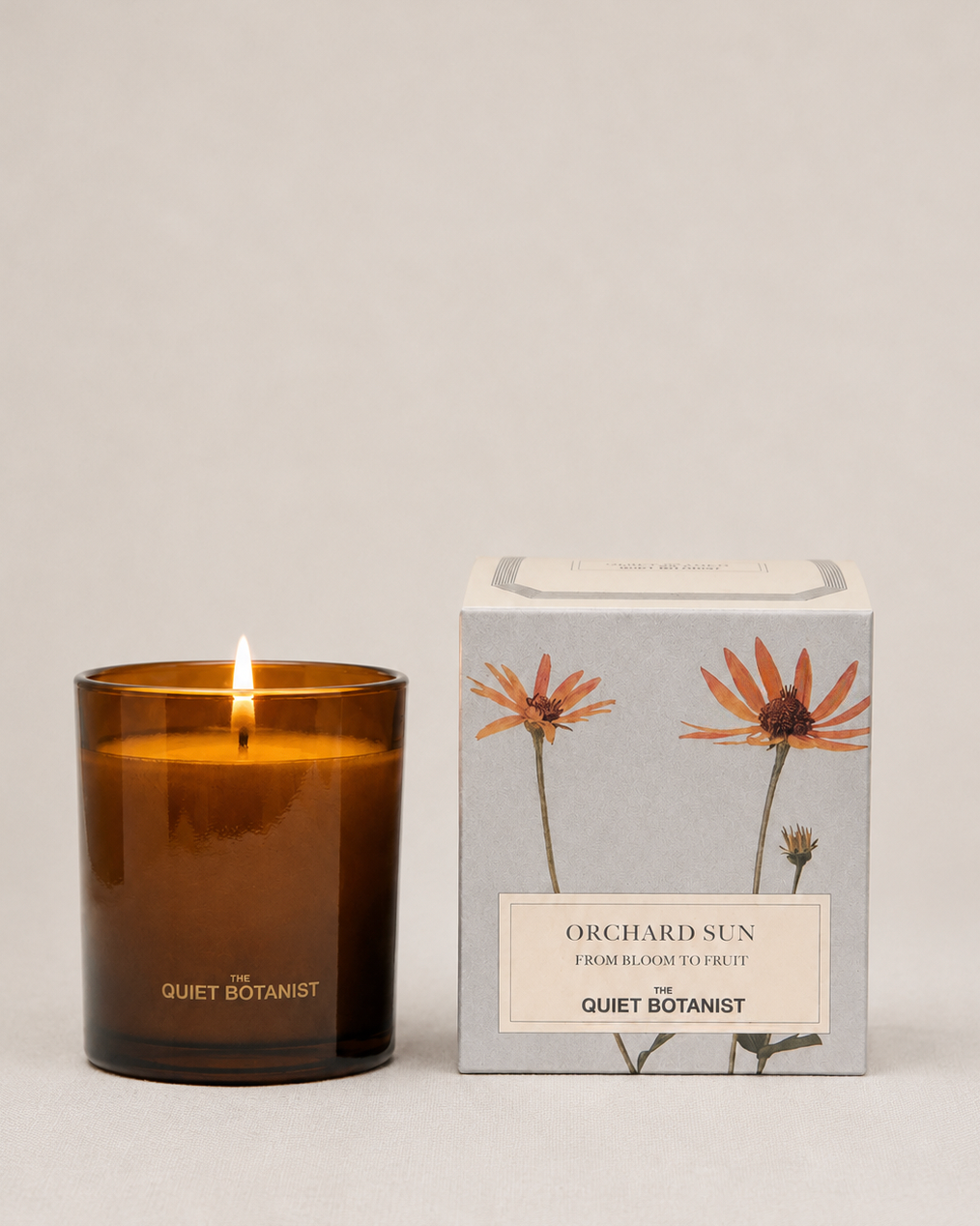 Orchard Sun Candle