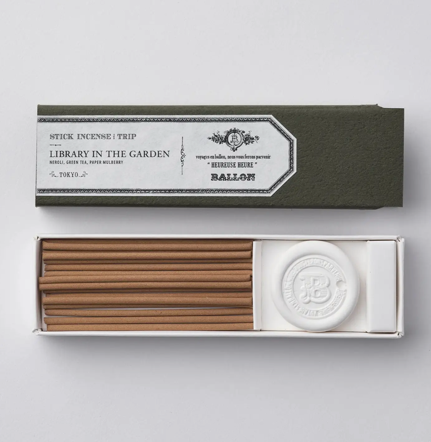 Japanese Incense sets