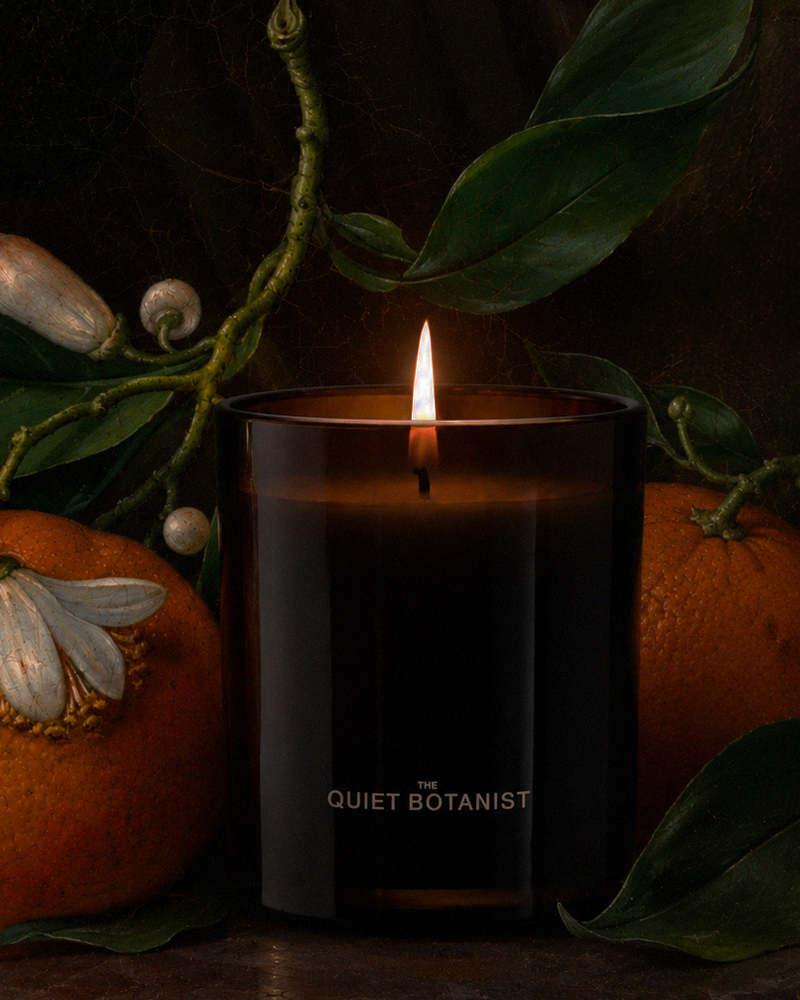 Orchard Sun Candle