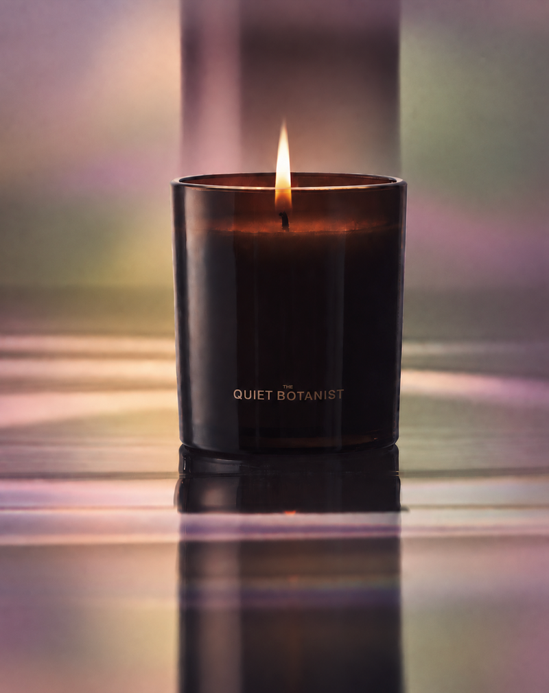 Garden Stories - Green Fig Candle