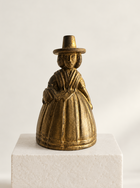 Victorian tea bell with hat