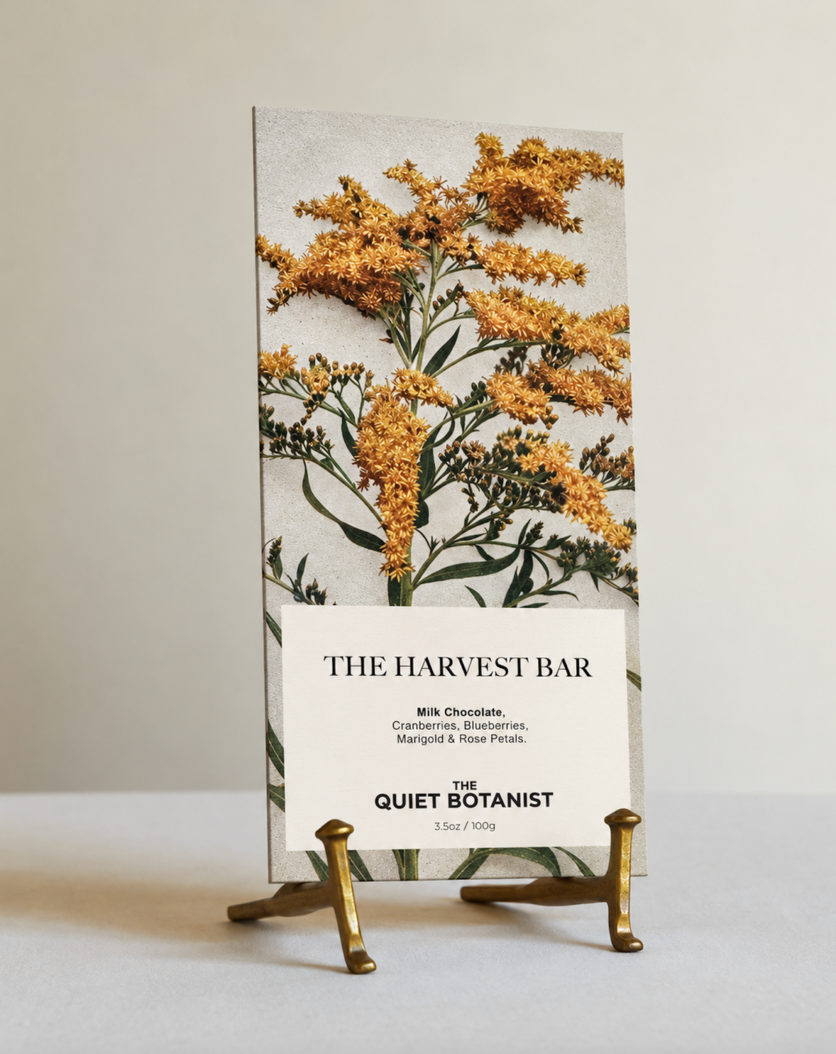 The Harvest Bar - Available October 26th