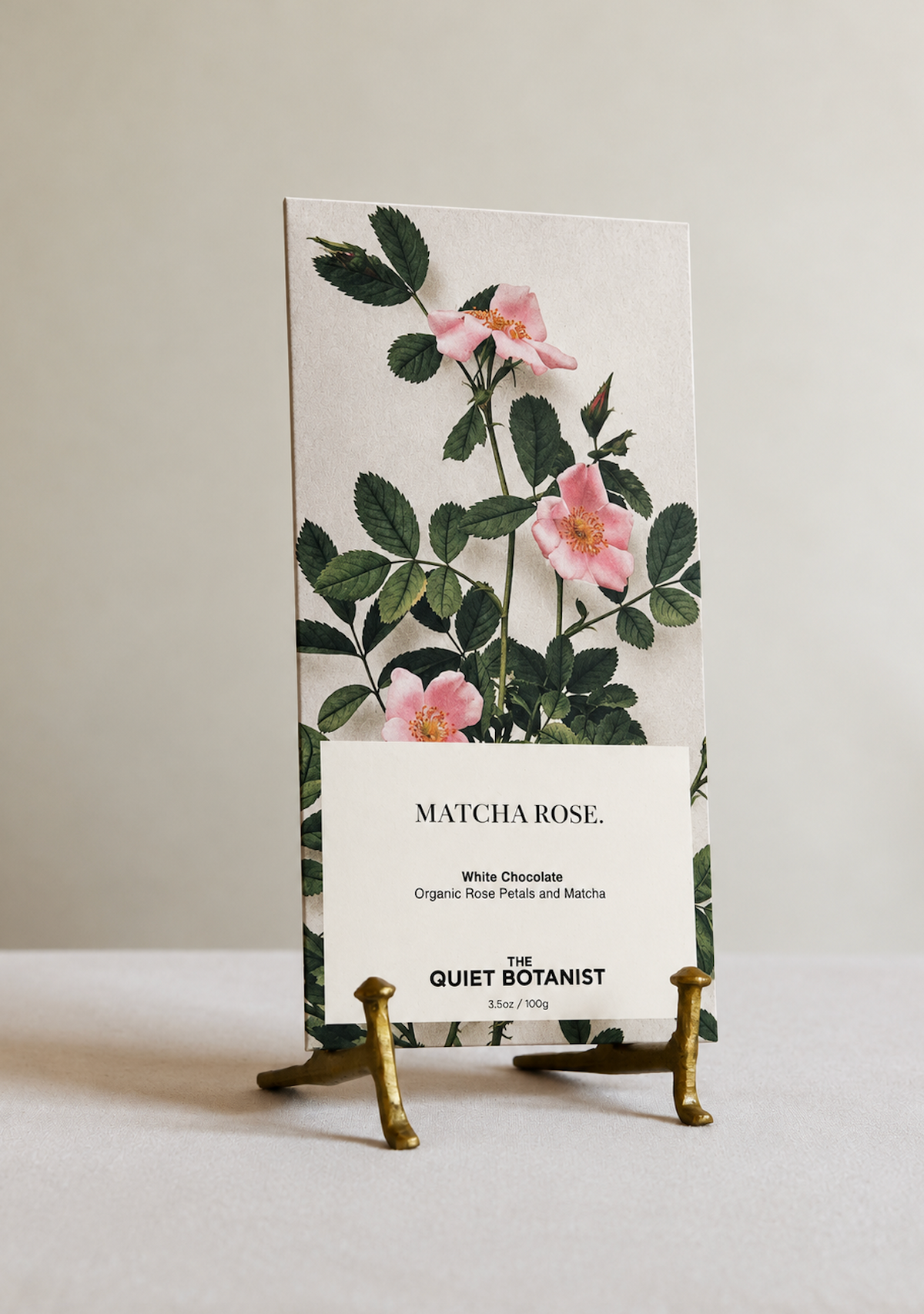 The Matcha Rose Bar
