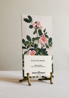 The Matcha Rose Bar