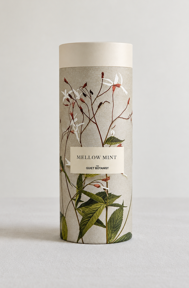 Mellow Mint Tea Giftset