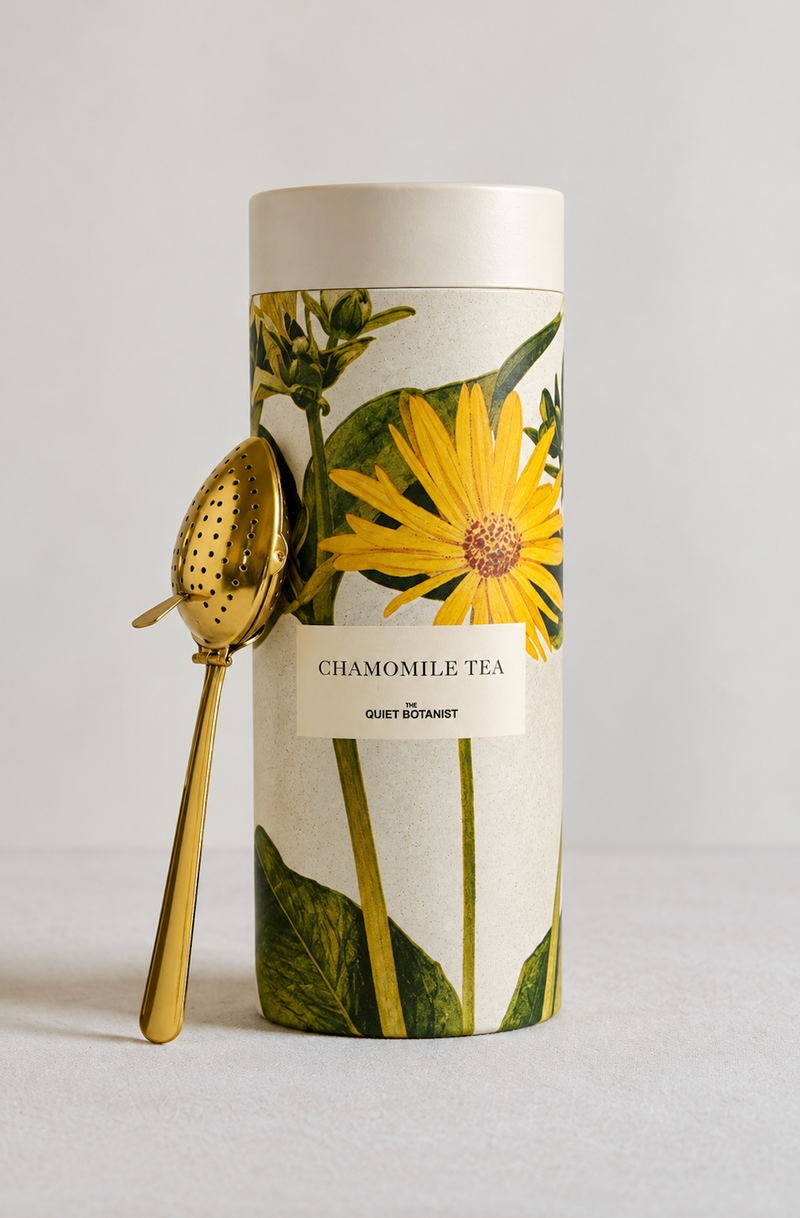 Chamomile Tea Gift Set