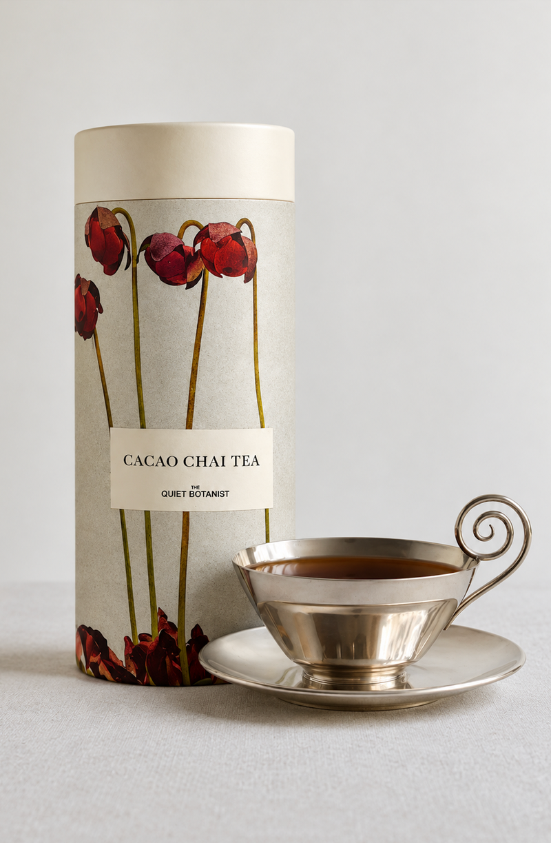 Cacao Chai Tea Gift set