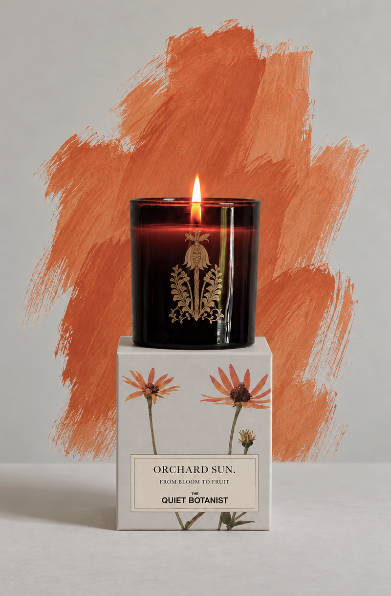 Orchard Sun Candle