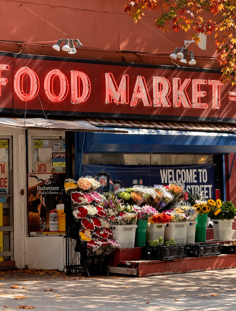 Bodega Flowers