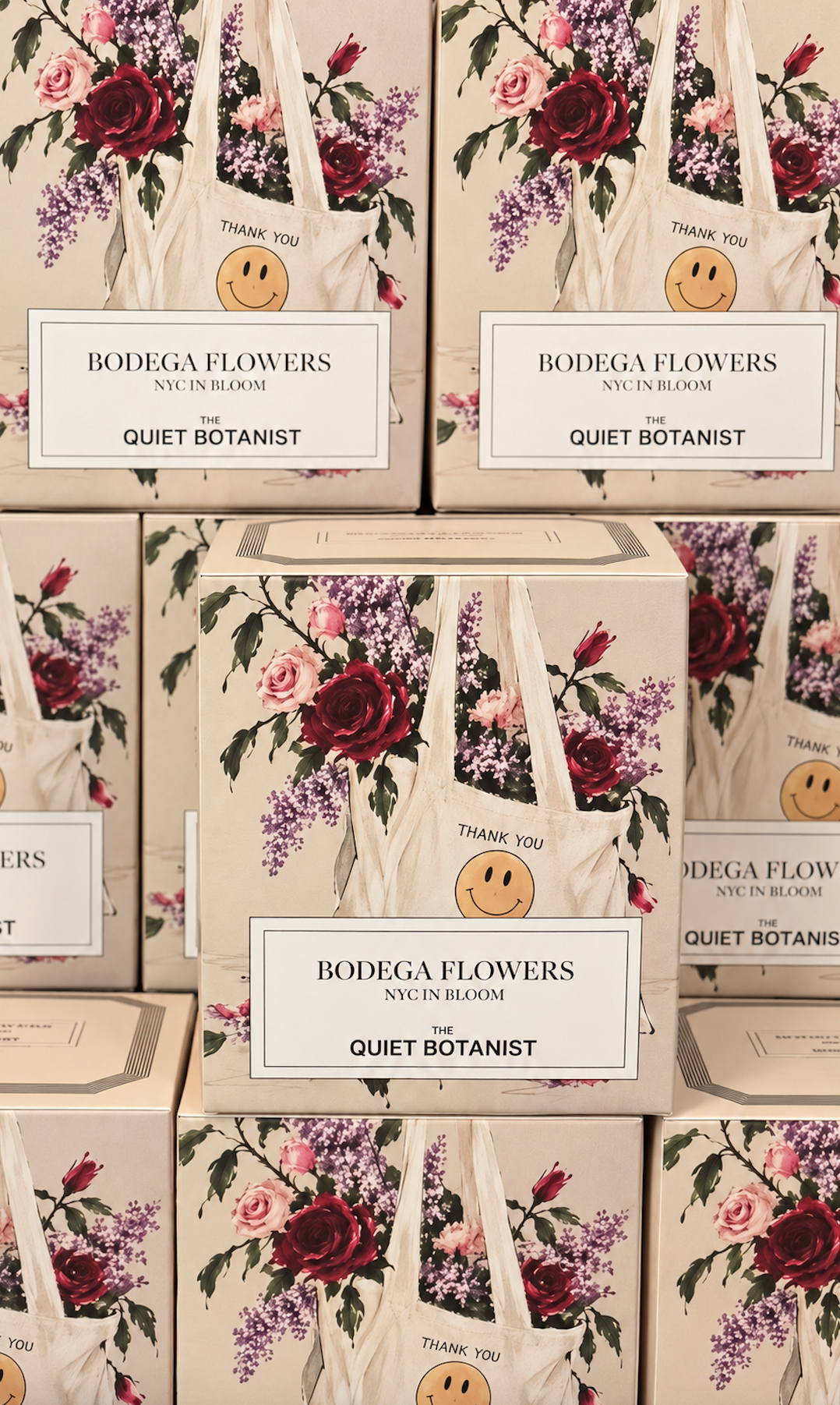 Bodega Flowers