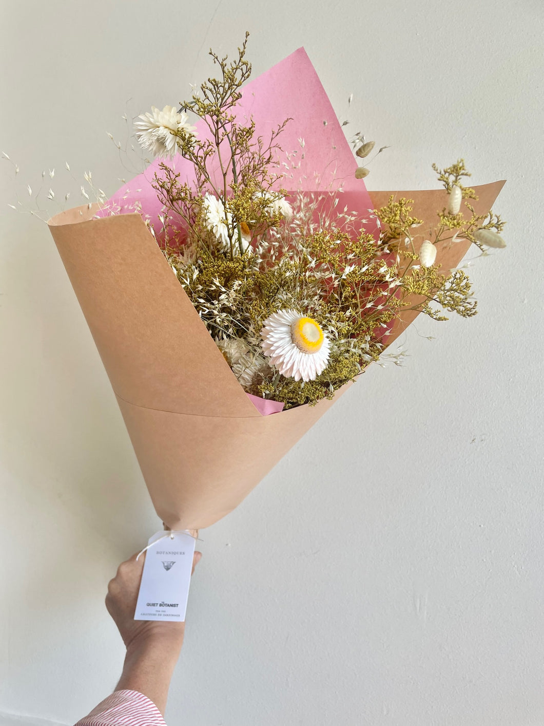 Dried Flower Bouquet - Designers Choice