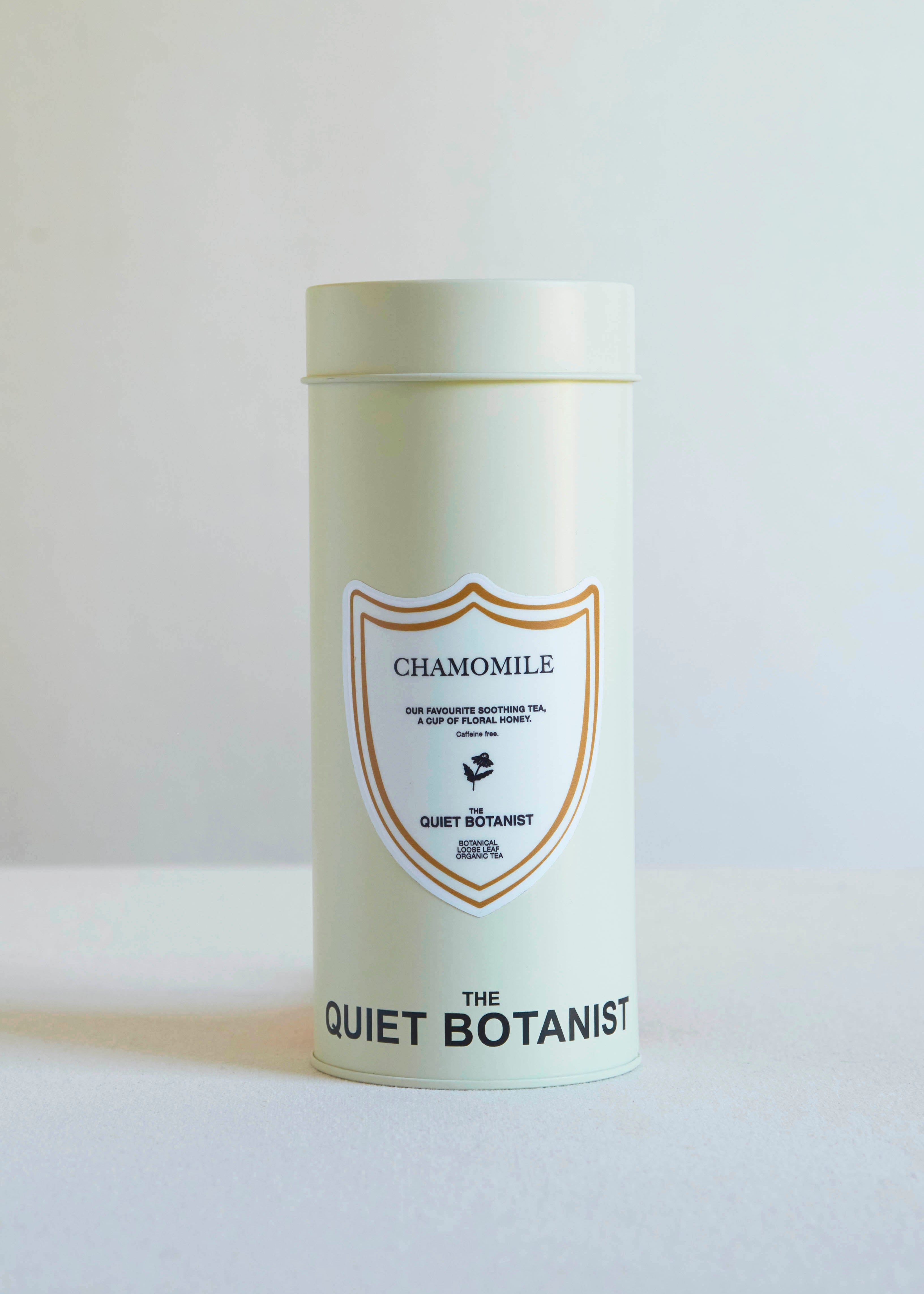Chamomile Tea