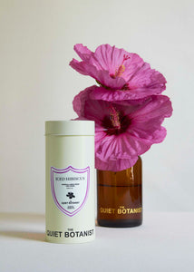 Iced Hibiscus Tea