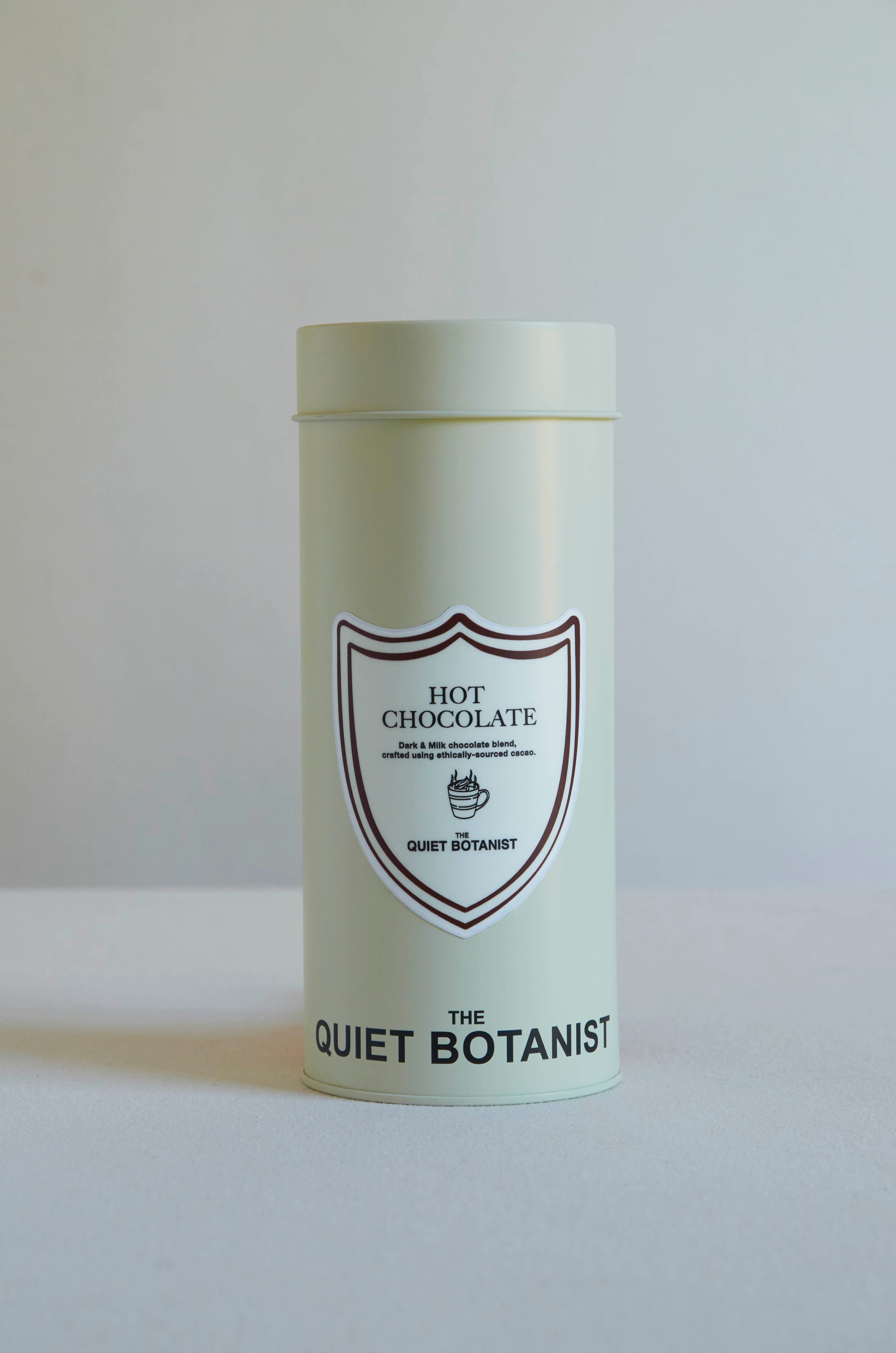 Hot Chocolate - Available October