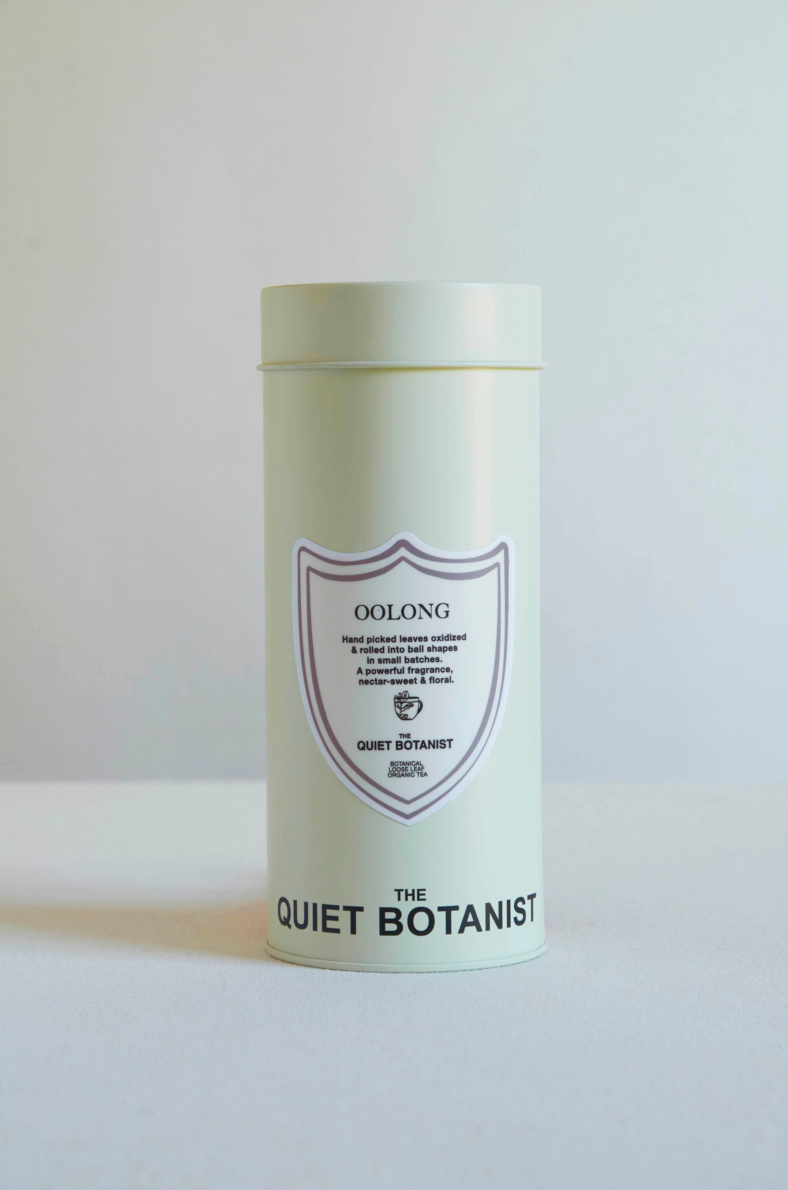 Oolong Tea