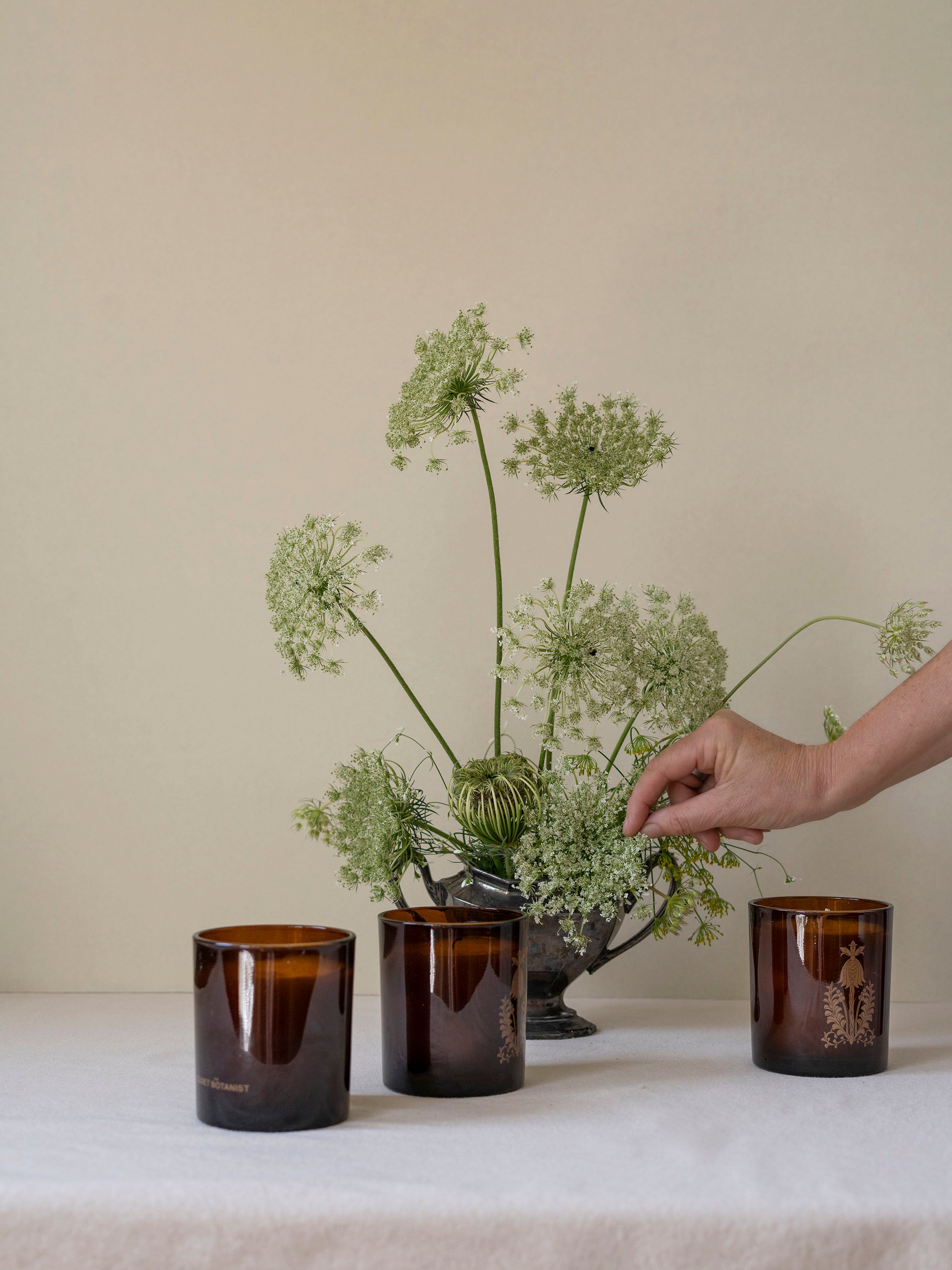 426 Candle - The scent of our store. | thequietbotanist