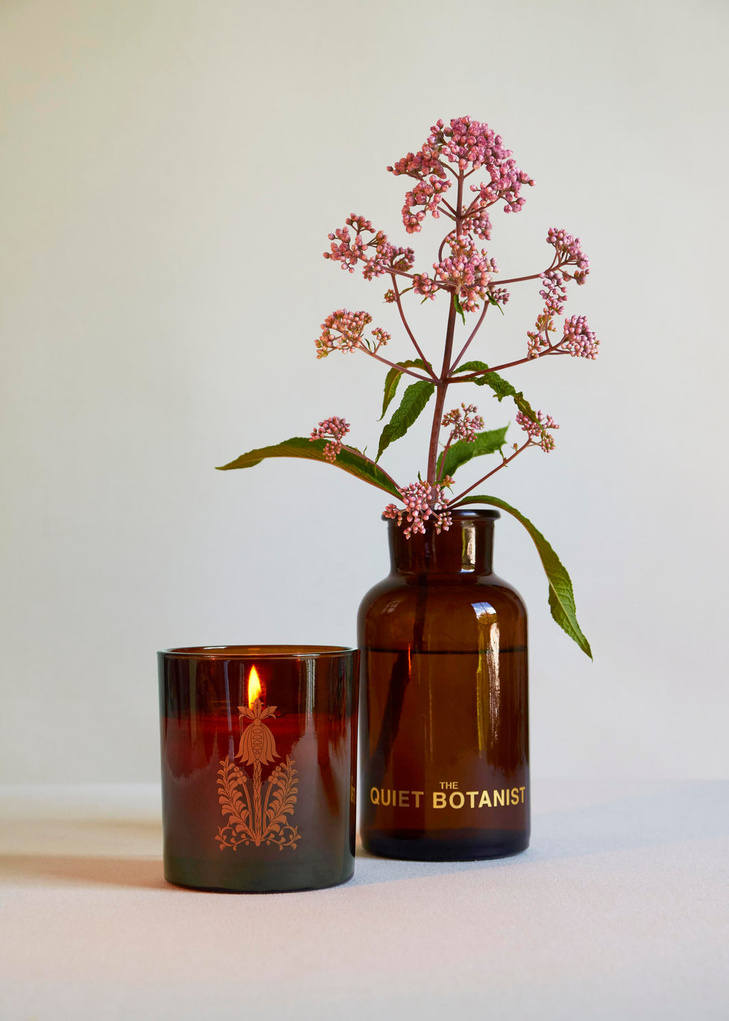 In The Weeds Candle