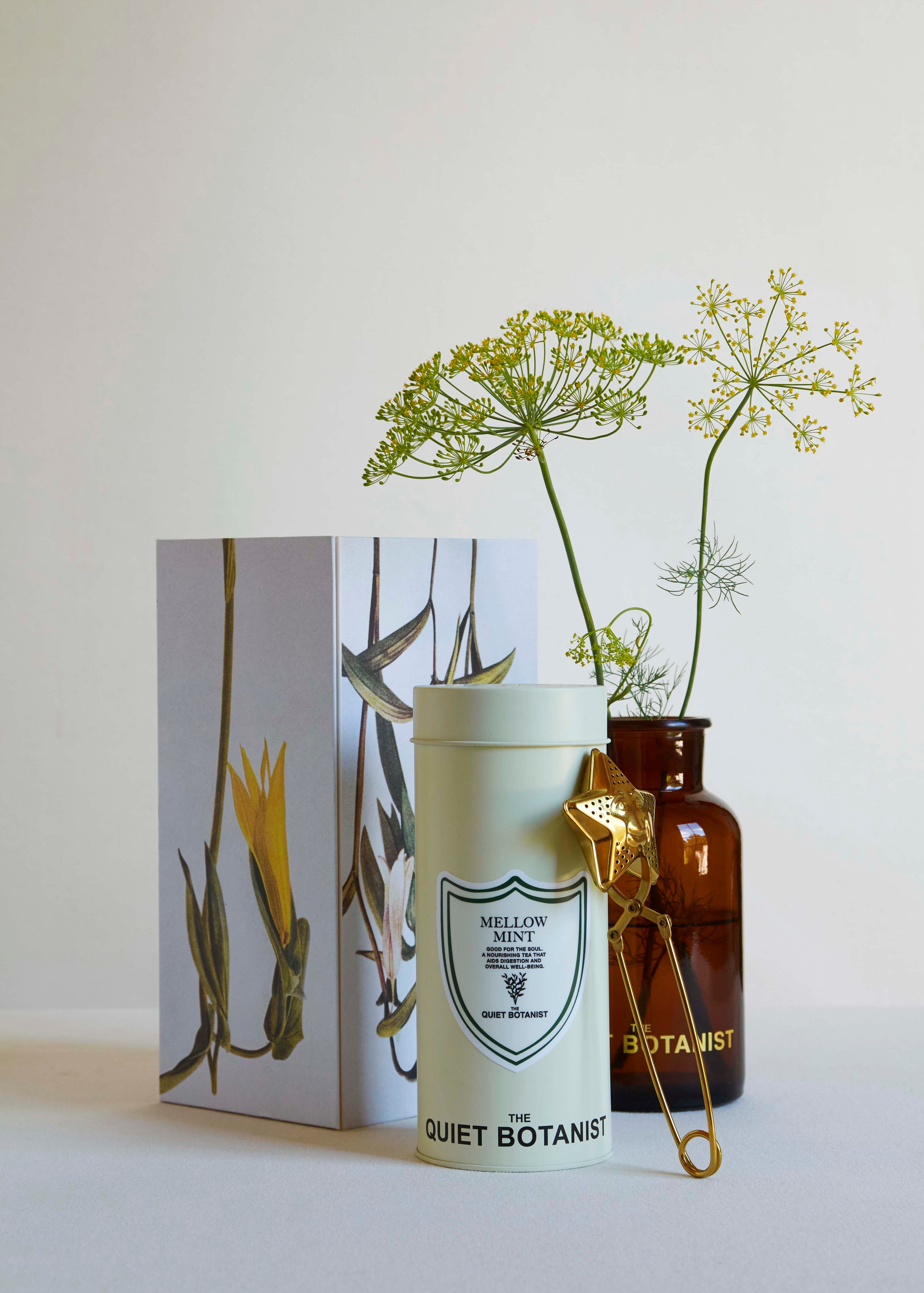 Mint Tea Gift Set